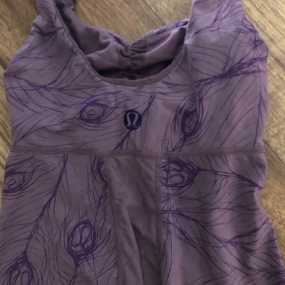 Brand new condition lulu lemon top - Picture 1 of 4